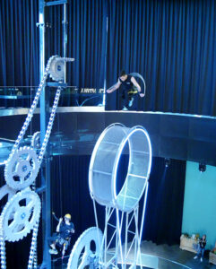 Wheel of Energy project Kazakhstan, Cirque Bijou